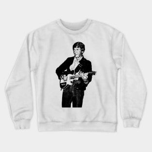 Buck Owens Retro Crewneck Sweatshirt